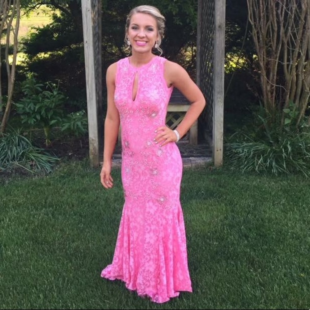Prom dress!!